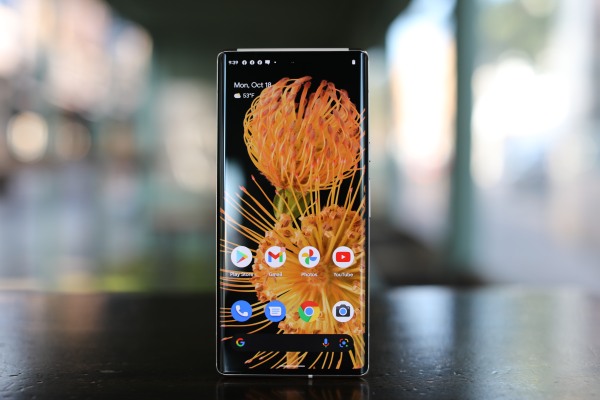 Google revamps its smartphone line with the Pixel 6