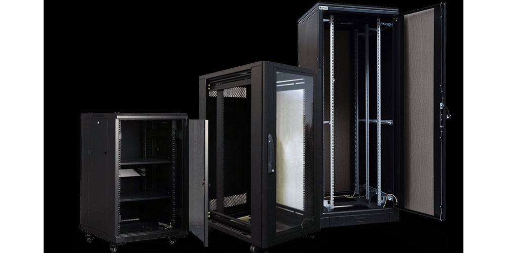 The Differences Between Network And Server Racks