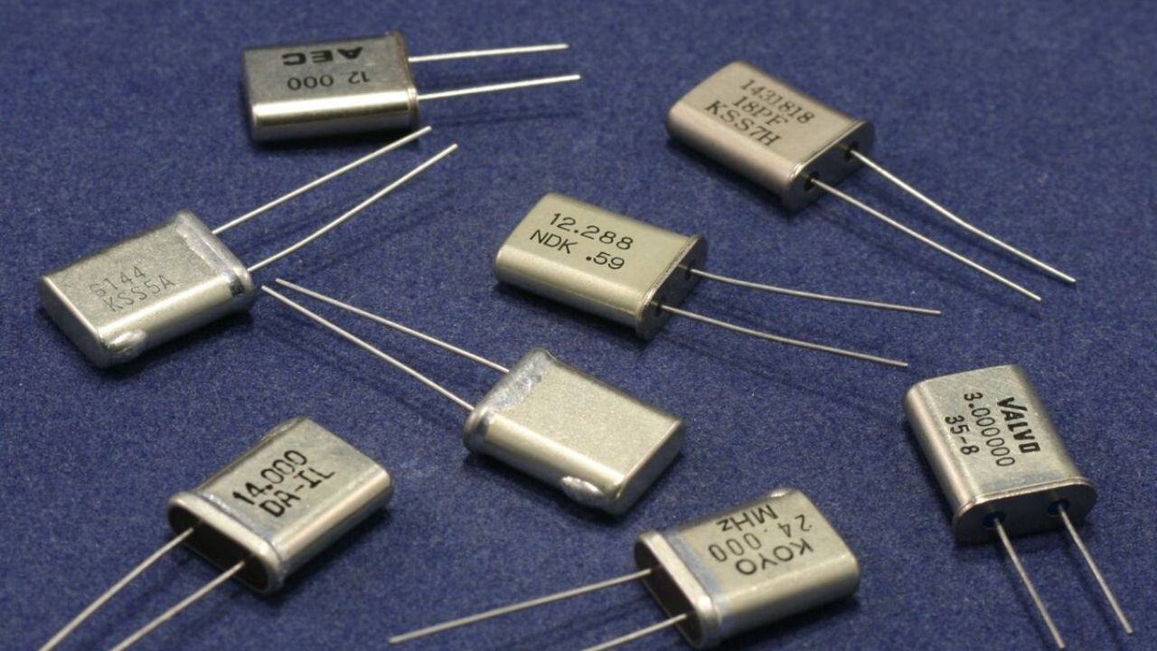What Factors Influence the Frequency Stability of Bulk Crystal Oscillators?