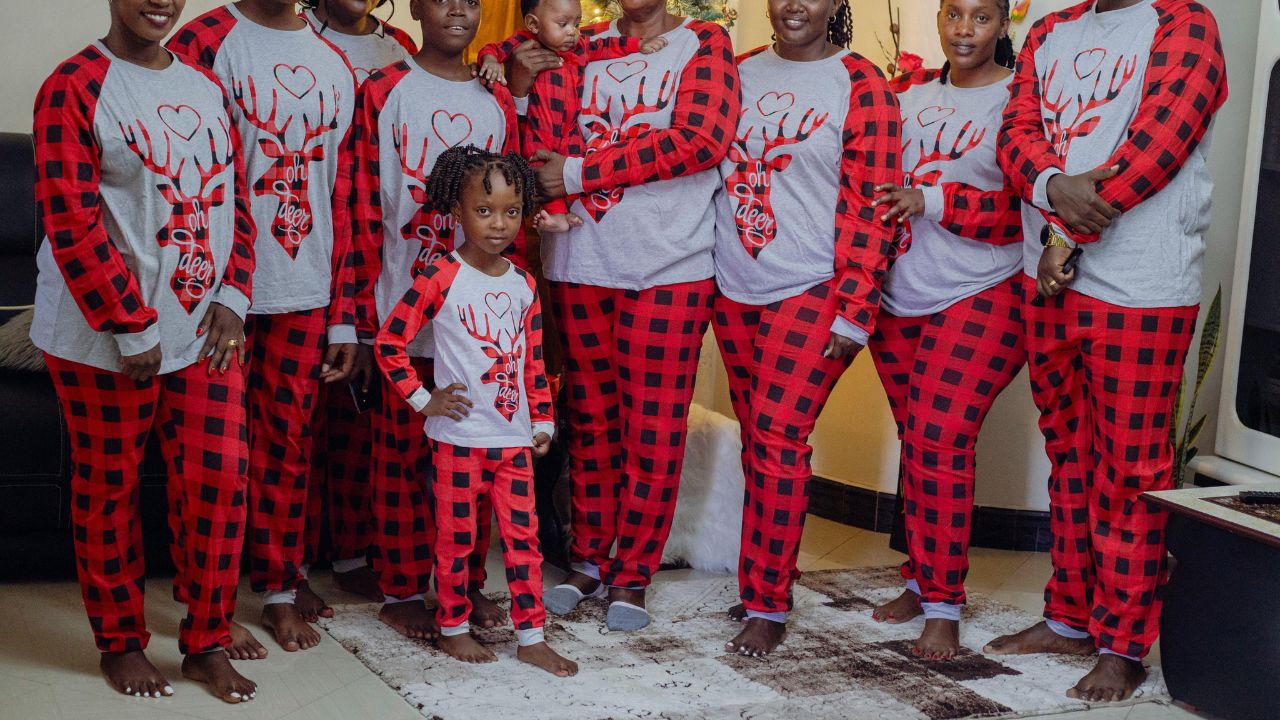 The Solution to Sleeping Better? Custom-fit men's Pajama Sets